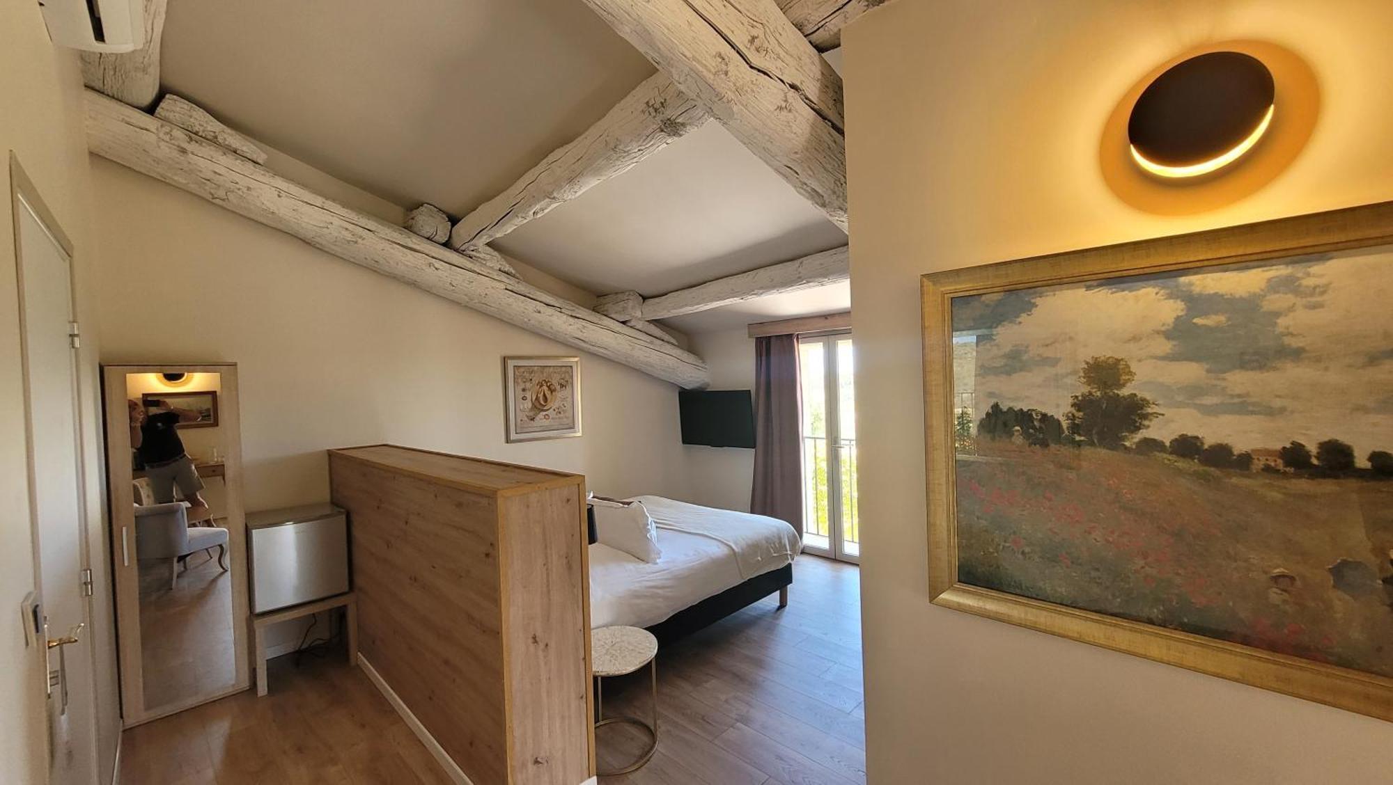 Chateau Le Bouis Gruissan Eksteriør bilde